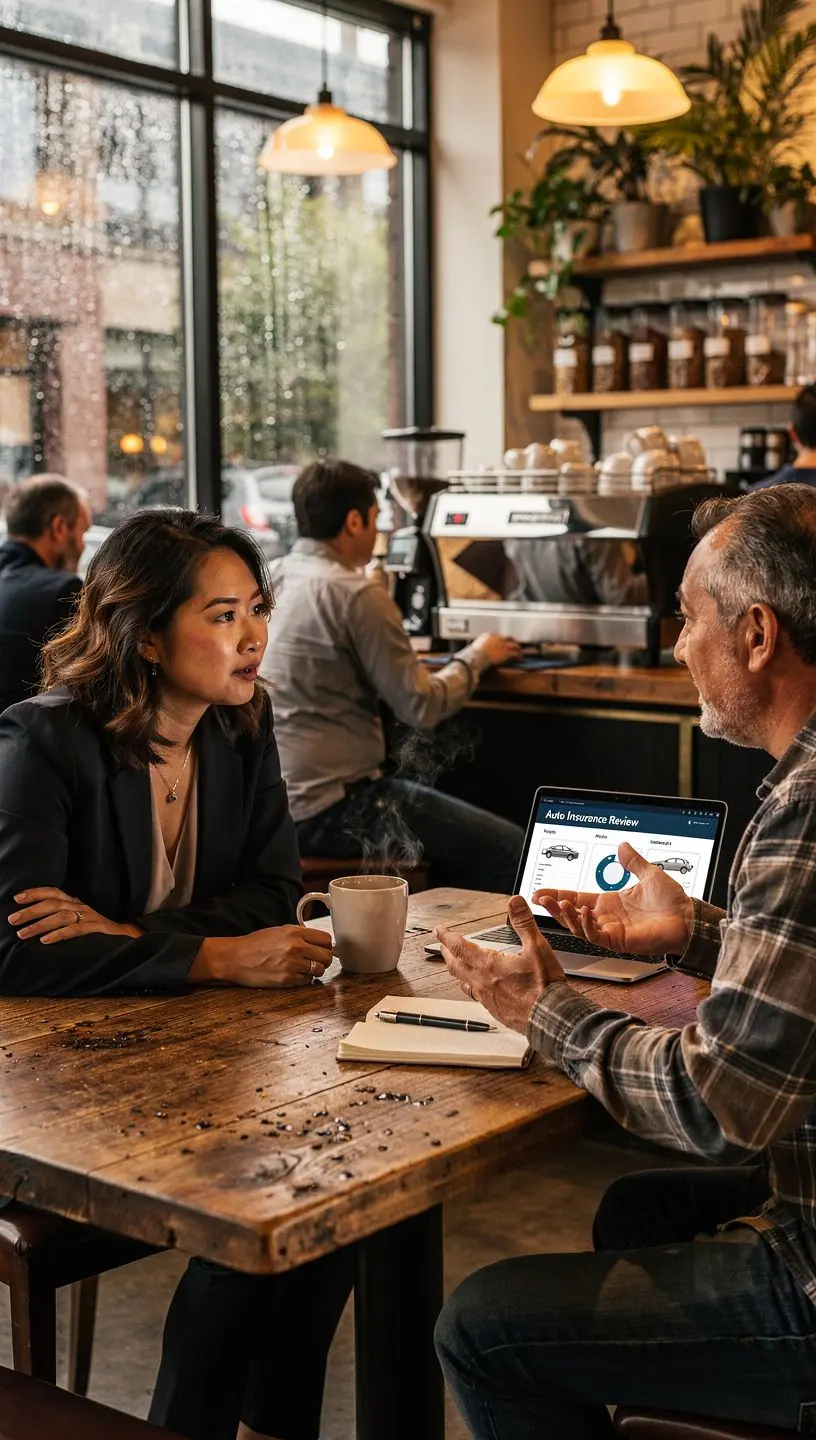 Dokumenty dotyczące roszczenia przygotowywane przez specjalistę w przyjaznym otoczeniu.