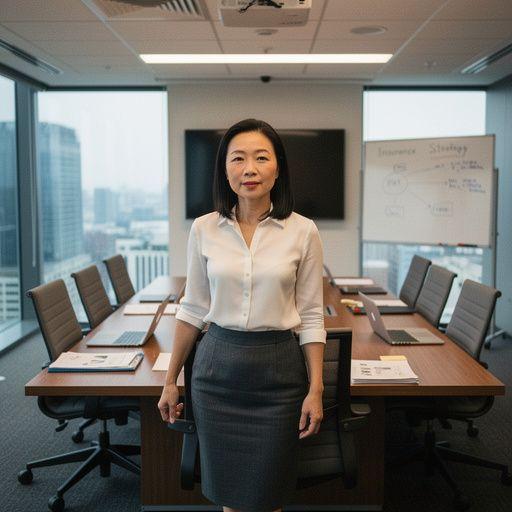 Anna Nowak - Specjalista ds. przeglądu polis