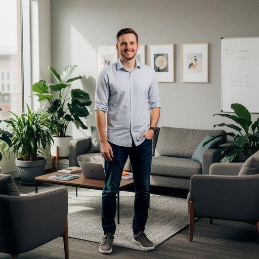 Piotr Wiśniewski - Menedżer ds. obsługi klienta