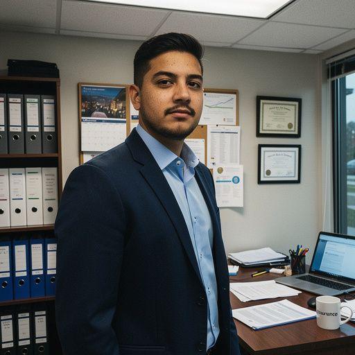 Tomasz Wójcik - Ekspert ds. ubezpieczeń komunikacyjnych